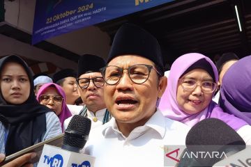 Menko PM sebut pesantren harus jadi pionir pendidikan antikekerasan