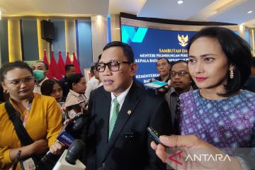 Benny Rhamdani tak hadir, Menteri PPMI pastikan transisi harmonis