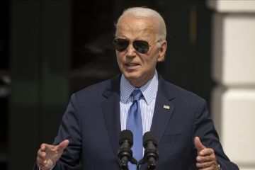 Biden 'sangat khawatir' akan kebocoran dokumen rahasia serangan Israel