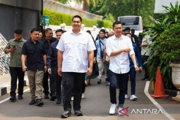 Taufik Hidayat ditugaskan kawal cabang olahraga ke Olimpiade 2028