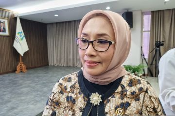 Arifatul: Saat pembekalan menteri-wamen berkemah di tenda Magelang