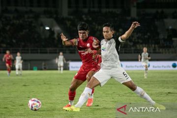 Persija Jakarta tak halangi Rizky Ridho bermain di luar negeri