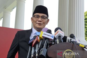 Presiden lantik lima kepala badan khusus dan enam wakil di Istana