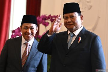 Prabowo terbitkan Perpres Penataan Tugas dan Fungsi Kementerian