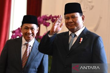 Prabowo terbitkan Perpres Penataan Tugas dan Fungsi Kementerian