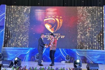 BRI Insurance raih 2 penghargaan Top 20 Financial Institution Awards