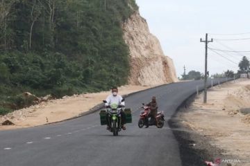 Pemda DIY pastikan temuan gua tak hentikan proyek JJLS di Gunungkidul