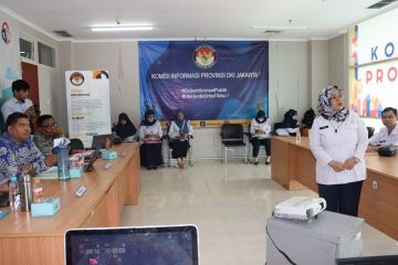 Sebanyak 25 badan publik presentasikan KIP di E-Monev hari ketiga