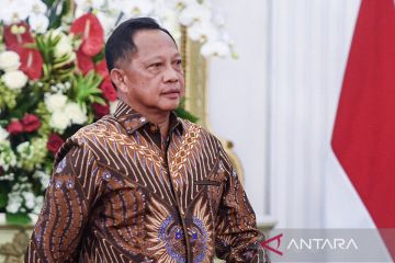 Tito Karnavian, dari Jenderal Polisi hingga Mendagri dua periode