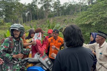 Tim SAR Gabungan temukan kakek 72 tahun yang hilang di Baubau