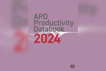 APO Productivity Databook 2024: Tren dan Proyeksi Ekonomi Hingga Tahun 2035