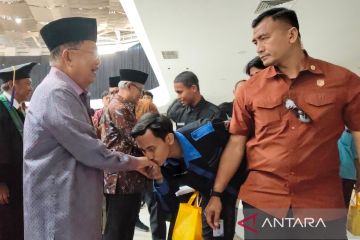 Haedar Nashir sebut Muhammadiyah bertugas cerdaskan bangsa