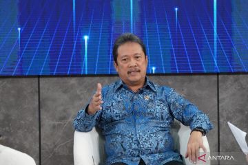 Trenggono paparkan program prioritas KKP pada 2025