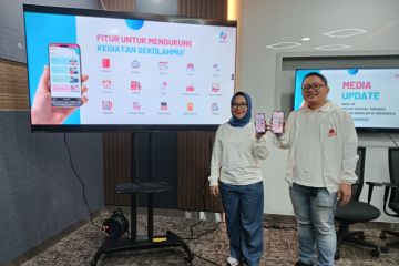 Telkomsel jangkau 314 sekolah di Jateng akses digitalisasi pendidikan