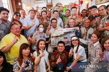 Kawasan Glodok bisa jadi daya tarik wisata domestik dan internasional