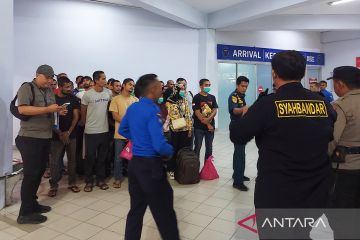 BP3MI Kepri fasilitasi pemulangan 32 PMI non prosedural dari Malaysia