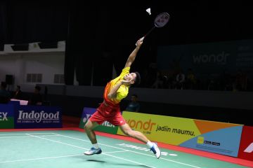 Saut dan Reza saling berhadapan di babak perempat final