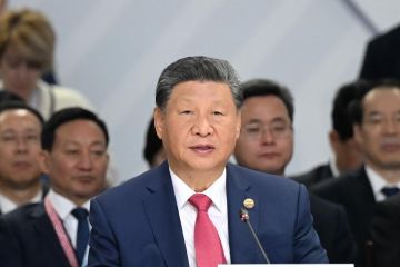 Presiden China Xi Jinping serukan kerja sama BRICS yang lebih luas