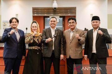 Willy Aditya siap pimpin Komisi XIII dengan semangat kolaboratif