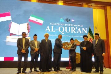 Kedubes Iran gelar Konferensi Internasional Al Quran