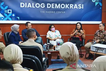 Bappenas rekomendasikan kebijakan pemilu, UU parpol dan media massa