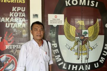 KPU Jakut intensifkan sosialisasi daftar pemilih tambahan di pilkada