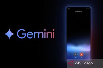 Google tawarkan aplikasi Gemini khusus di iPhone