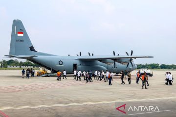 Menkeu: Super Hercules dibeli dengan APBN, juga digunakan ke Gaza