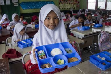 Jepang ingin kerja sama terkait makanan bergizi gratis dengan RI