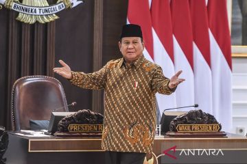 Politik kemarin, sidang kabinet perdana hingga RUU Perampasan Aset