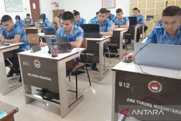 Profil dan sejarah SMA Taruna Nusantara Magelang