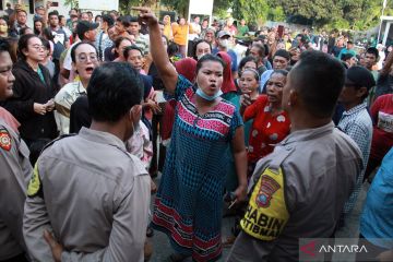 Warga Deli Serdang tolak kedatangan imigran Rohingya 