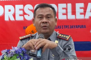 Imigrasi Jayapura deportasi 119 WNA sepanjang 2024