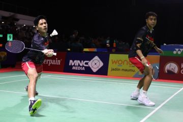 Yere/Rahmat ke semifinal Indonesia Challenge