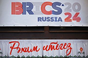 Sejumlah poin yang dibahas dalam KTT BRICS 2024