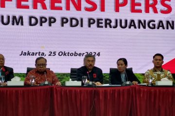 PDI Perjuangan hormati putusan PTUN soal gugatan ke KPU