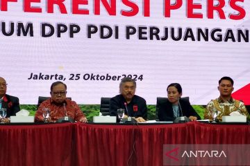 PDI Perjuangan hormati putusan PTUN soal gugatan ke KPU