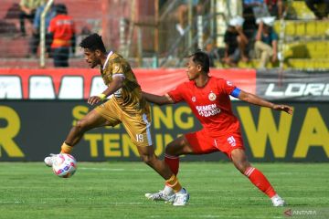 Dewa United kritik wasit yang pimpin laga lawan Borneo