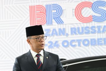 Masa depan ekonomi Indonesia di era BRICS