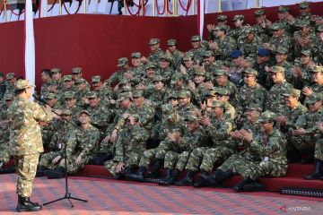 Waka Komisi I apresiasi retreat KMP perkuat soliditas antaranggota