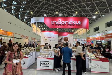 KDEI Taipei resmikan Paviliun Indonesia di Kaohsiung Food Show