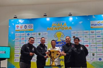 Mandiri Media Cup 2024 kini diwarnai sejumlah konsep anyar