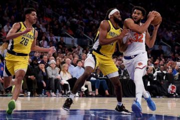 KAT cetak 44 poin, Knicks bungkam Heat 116-107