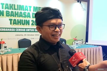 Kedaulatan Bahasa Indonesia jadi inti perayaan Bulan Bahasa 2024