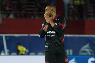 Pelatih Arema nilai gol kedua Persija persulit kondisi timnya