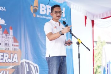 BPKH gelar forum haji internasional guna perkuat pengelolaan dana haji