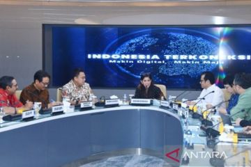 Menkomdigi instruksikan efisiensi dan inovasi untuk transformasi baru