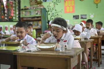 Pramono siapkan program sarapan gratis untuk siswa Jakarta