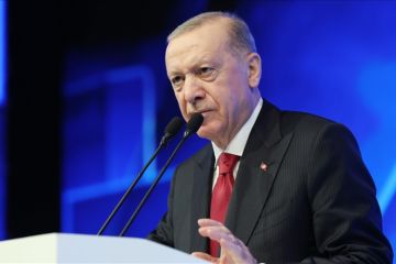 Erdogan: Israel berupaya memicu konflik regional dengan dukungan Barat