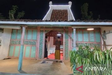 Pamekasan kenalkan pemukinan tradisional lewat "taneyan lanjhang"